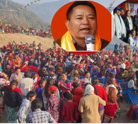 ल्होसार सामाजिक सद्भावको पर्वः कान्छाराम तामाङ
