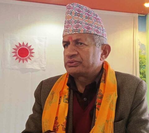 देश अति सङ्कटको मोडबाट गुज्रिएको छ : प्रदीप ज्ञवाली