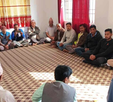 मन्थली–चिसापानी–पुरानागाउँ सडकमा स्थानीय नागरिक सङ्घ संस्थाको निगरानी
