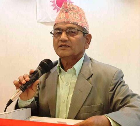 एमाले हतारमा पार्टी एकता गरेर पछुताउने पक्षमा छैन : उपाध्यक्ष ज्ञवाली