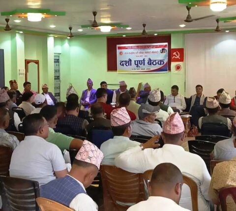 एमाले रामेछापको नवौँ जिल्ला अधिवेशनमा ७ सय जना प्रतिनिधि छनौट हुने
