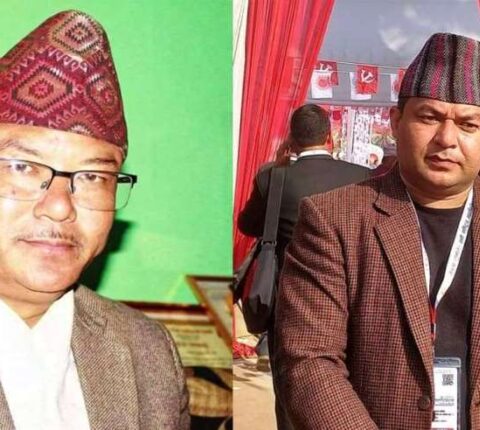 एमाले रामेछापको नवौँ अधिवेशनः अध्यक्षमा दुई, उपाध्यक्षमा चार, सचिवमा दुई र उप–सचिवमा ९ जनाको उम्मेदवारी