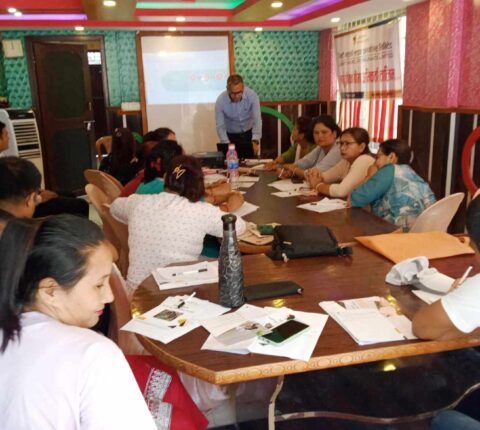 मन्थलीमा लघु जीवन बिमा अभिकर्ता तालिम सम्पन्न