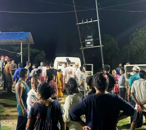 रामेछापको मानेडाँडा बोलेरो दुर्घटनाअपडेट : घाइते सबैलाई काठमाडौँ लगियो(घाइतेको विवरण सहित)