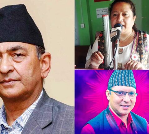 एमाले रामेछापको इन्चार्ज कमल चौलागाई, प्रदेश सभा–१ मा कार्की र प्रदेश सभा–२ मा ढुङ्गेल तोकिए