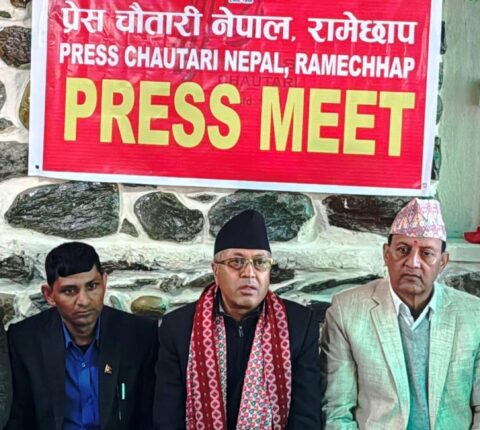 संविधान संशोधन गर्न समय लाग्छ : नेता राजन भट्टराई