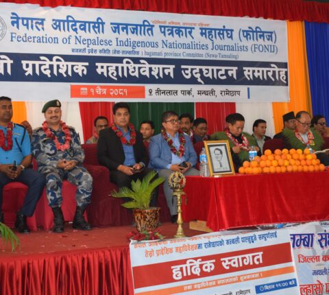 मलाई मन्त्री पदको कुनै लोभ छैन : राज्यमन्त्री तामाङ