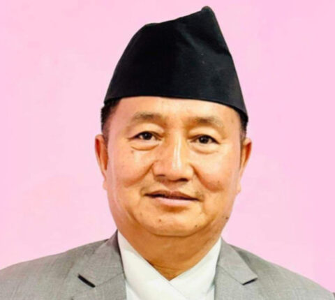 बागमती प्रदेशका मुख्यमन्त्री बहादुरसिंह लामाको राजीनामा
