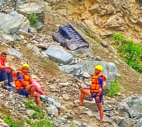 रामेछापमा स्कारपियो दुर्घटना, एक जनाको ज्यान गयो, एक जना  घाइते