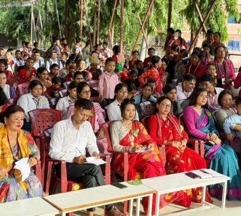 स्ववियु मन्थली क्याम्पसको तिज विशेष कार्यक्रम तथा नृत्य प्रतियोगिता