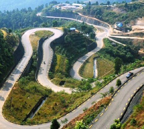 बिपी राजमार्ग आजबाट २४ सै घण्टा सञ्चालन