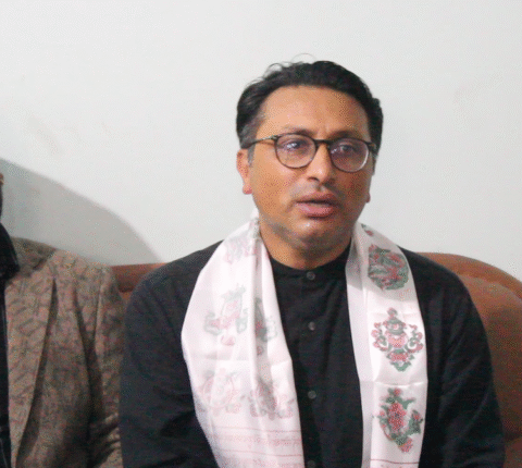 सूर्यलाई हत्केलाले छेक्न नसकिनेजस्तै सामाजिक सञ्जाल बन्द गर्न सरकार असफल हुन्छ : स्वर्णिम वाग्ले