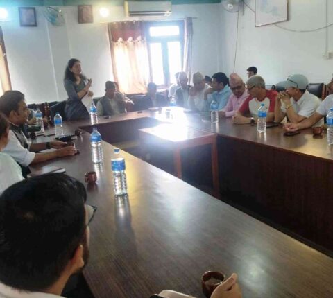 रामेछापमा संविधान दिवस २०८२ भव्य रूपमा मनाइने, र्‍यालीदेखि दीपावलीसम्मका कार्यक्रम हुने