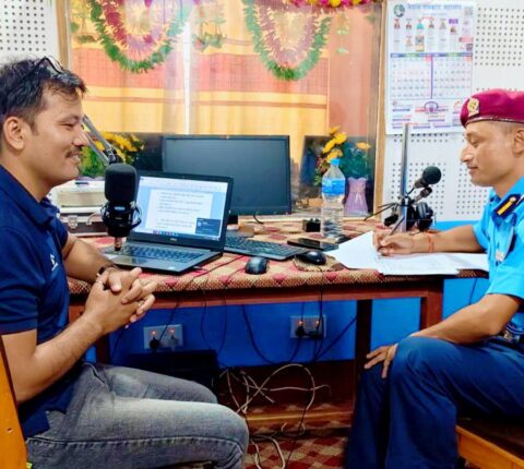 तिहारमा रामेछापको सुरक्षा व्यवस्थामा कडाइः राति १० बजेपछि देउसी–भैलो बन्द
