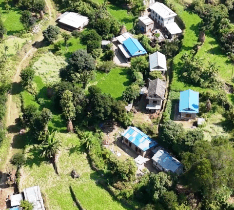 सुनापितका पहिरोपीडित भन्छन्: हाम्रो ज्यान मात्रै जोगाउन पाए हुन्थ्यो