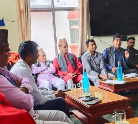 रामेछापमा उच्च सतर्कता, विपद् समितिको निर्णय सार्वजनिक
