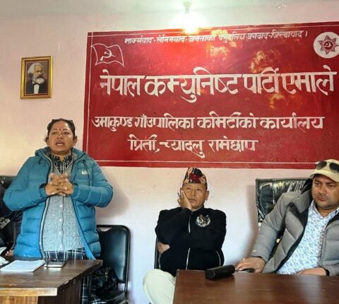 संगठन सुदृढीकरणमा एमाले उमाकुण्ड सक्रिय बन्दै