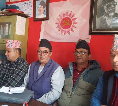 रामेछापबाट १२ जना एमाले प्रतिनिधि सर्वसम्मत चयन