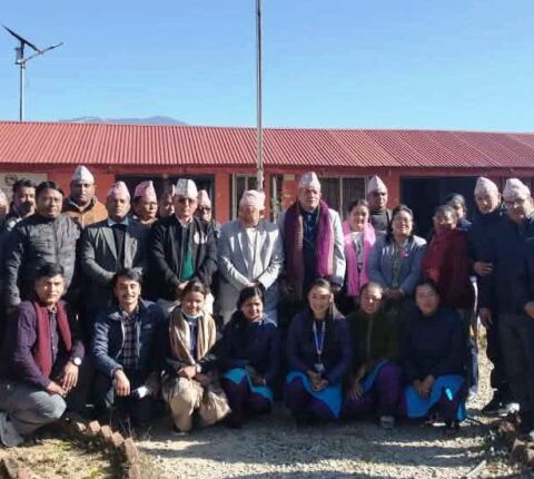 उमाकुण्डमा वित्तीय संघीयता र स्रोत बाँडफाँडको बहस