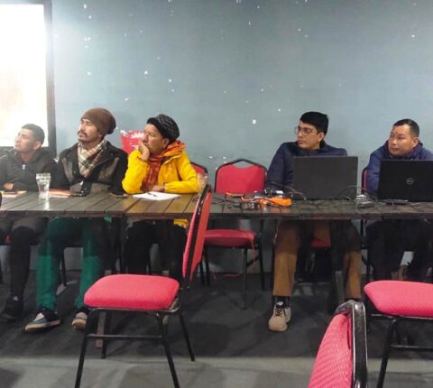 रामेछापको मन्थलीमा पत्रकारका लागि एआईसम्बन्धी तीन दिने तालिम सुरु