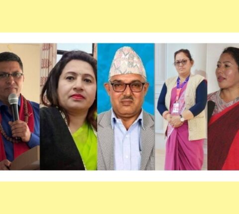 एमाले ११औँ महाधिवेशनः रामेछापबाट ५ जनाको केन्द्रीय सदस्यमा उम्मेदवारी