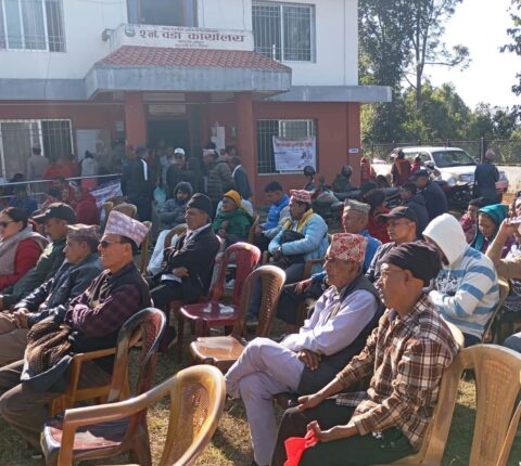 ५ महिनामा मन्थली नगरपालिकाको कुल बजेट खर्च १८ प्रतिशत, ३७ प्रतिशत बढी राजस्व सङ्कलन