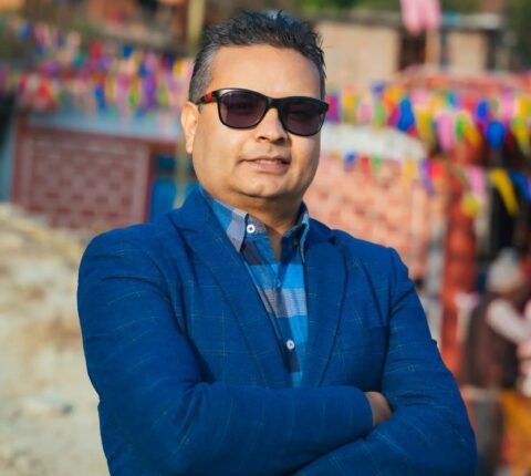 रास्वपाबाट रामेछापमा डा. कृष्णहरि बुढाथोकी उम्मेदवार