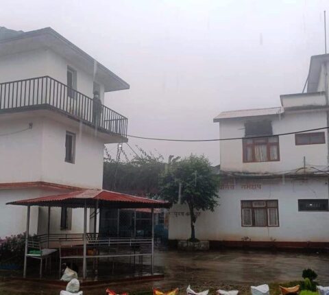 रामेछाप जिल्ला अदालतको टोलीलाई कारागार अनुगमनमा रोक