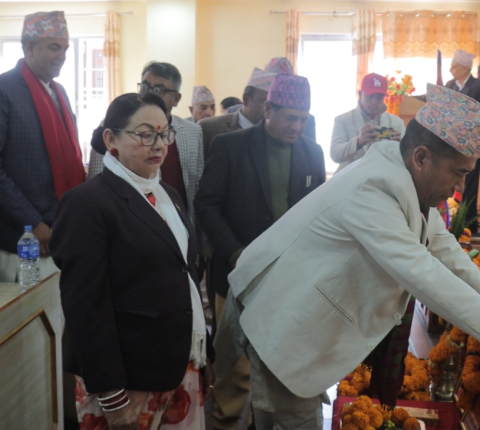मन्थली नगरपालिकाको बजेट खर्च १९.६३ प्रतिशत, पुँजीगत खर्च ५ प्रतिशतभन्दा तल