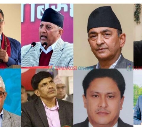 निर्वाचन तयारीमा एमाले रामेछाप, युथ कमाण्ड सहित ८ जना उम्मेदवार सिफारिस