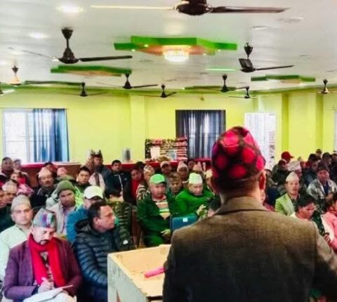 रामेछापमा चुनावी माहोल तात्दै, एमाले मन्थलीले घोषणा गर्‍यो बुथ–केन्द्रित रणनीति