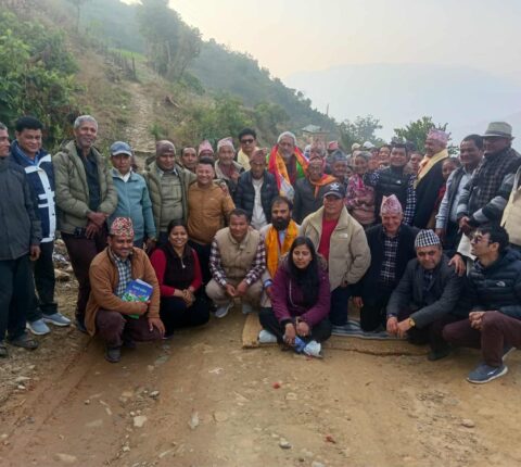 काँग्रेस रामेछापले खड्काको जितका लागि २३ समिति बनायो