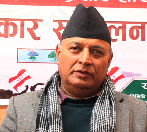 निर्वाचनमा अन्तरघात गर्नेमाथि कारबाही गर्ने केन्द्रीय सदस्य घिमिरेको चेतावनी