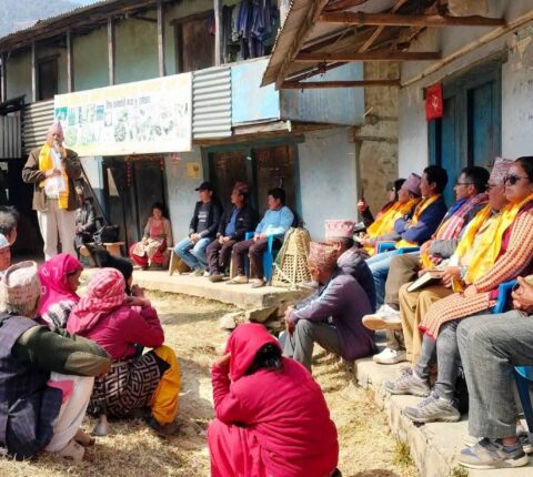 रामेछापमा चुनावी सरगर्मी बढ्दोः दलहरूको चुनावी प्रचार–प्रसार तीव्र