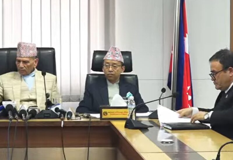 इरानी ड्रोन आक्रमणमा यूएईमा १५ नेपाली घाइते, एक जनाको मृत्यु