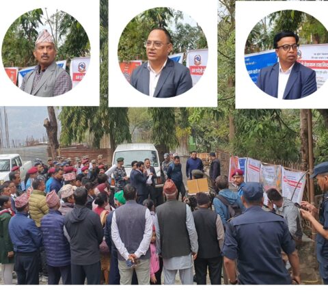 वन डढेलो नियन्त्रणमा सचेतना अभिवृद्धि : सप्ताहव्यापी कार्यक्रम सम्पन्न