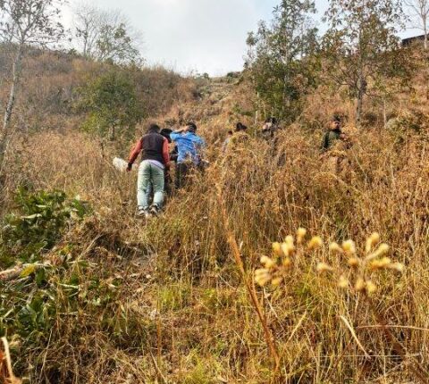 रामेछापमा निर्वाचन सामग्री बोकेको गाडी दुर्घटनाः एक सुरक्षाकर्मीको मृत्यु