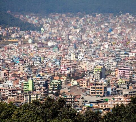 विश्वकै सबैभन्दा प्रदूषित सहरको सूचीमा काठमाडौँ पहिलो