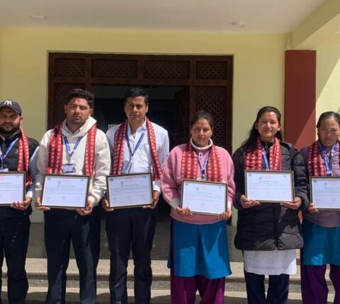 उमाकुण्डका सबै वडा ‘पूर्ण खोप सुनिश्चित’ घोषणा