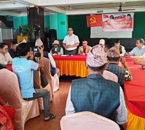 आज ३३ औँ मदन–आश्रित स्मृति दिवस, रामेछापमा अन्तरक्रिया