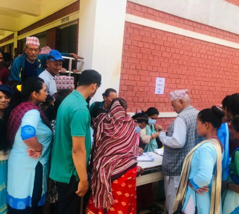 मन्थली नगरपालिकामा एआई प्रविधिबाट क्षयरोग खोजी, ४ जनामा पुष्टि