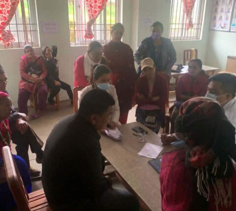 उमाकुण्डमा एआई प्रविधिबाट टिबी परीक्षण
