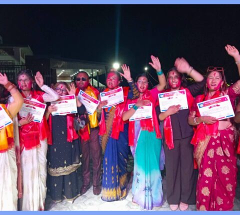 पद र सम्मानभन्दा जिम्मेवारीलाई प्राथमिकतामा राखेर काम गर्छु; अध्यक्ष सुनुवार