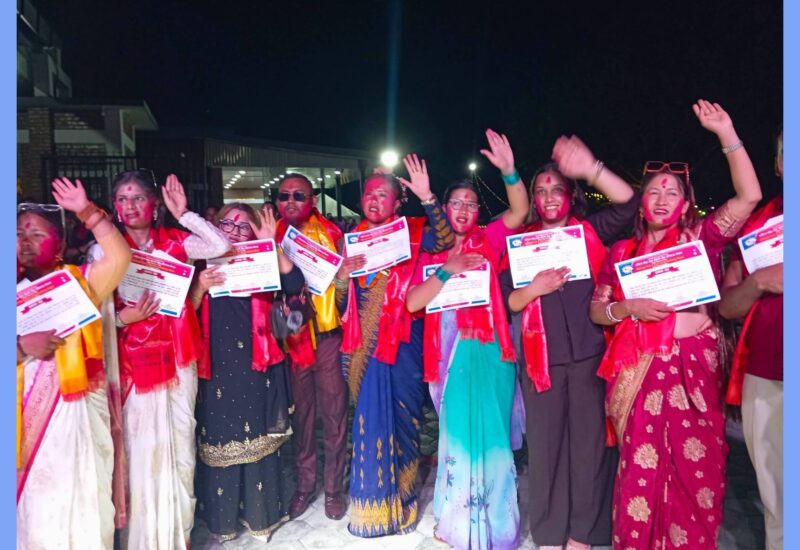 पद र सम्मानभन्दा जिम्मेवारीलाई प्राथमिकतामा राखेर काम गर्छु; अध्यक्ष सुनुवार