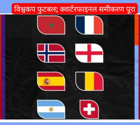 विश्वकप २०२६: क्वार्टरफाइनलको रोमाञ्चक भिडन्त तय, अर्जेन्टिनादेखि फ्रान्ससम्म आठ टोली अन्तिम ८ मा