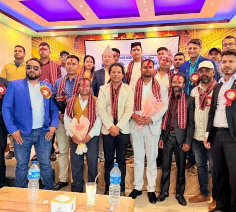 रामेछाप सम्पर्क समिति, दक्षिण कोरिया–नेपालको अध्यक्षमा गौतम चयन