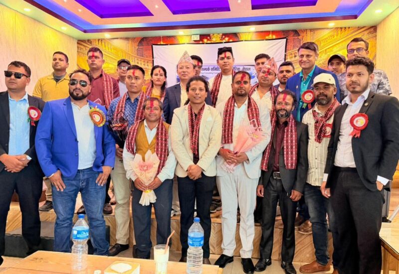 रामेछाप सम्पर्क समिति, दक्षिण कोरिया–नेपालको अध्यक्षमा गौतम चयन